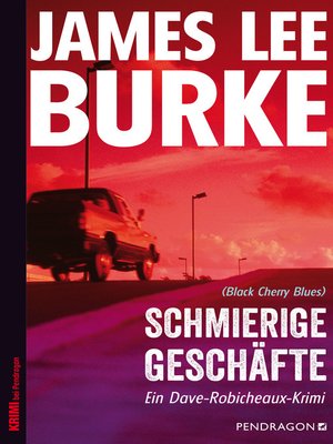 cover image of Schmierige Geschäfte